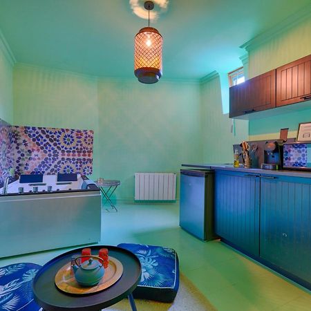 Luxury Magic Cactus Garden, Paris 0Rly Avec Jacuzzi Apartamento Vigneux-sur-Seine Exterior foto
