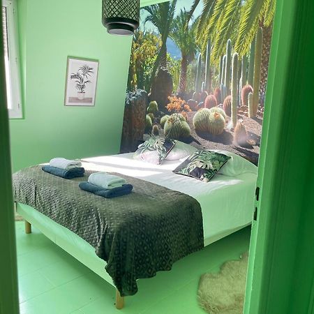 Luxury Magic Cactus Garden, Paris 0Rly Avec Jacuzzi Apartamento Vigneux-sur-Seine Exterior foto