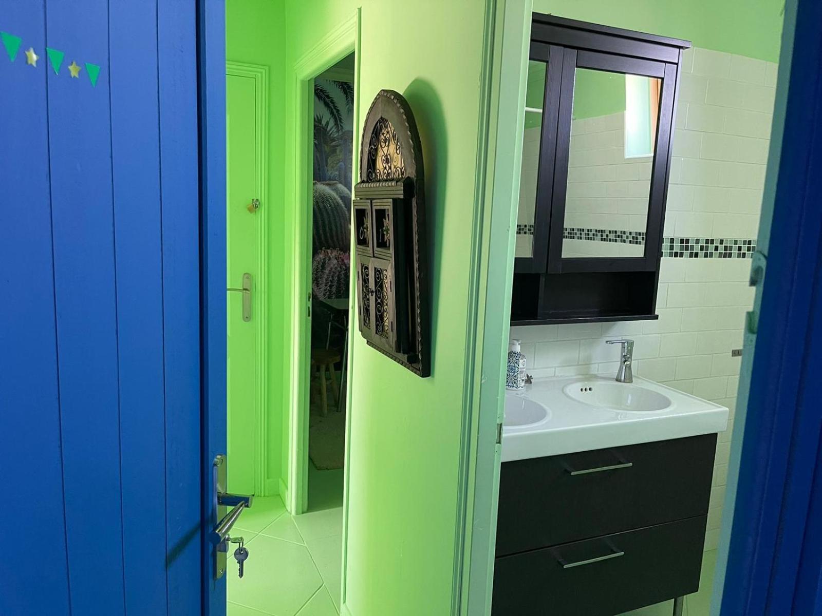 Luxury Magic Cactus Garden, Paris 0Rly Avec Jacuzzi Apartamento Vigneux-sur-Seine Exterior foto